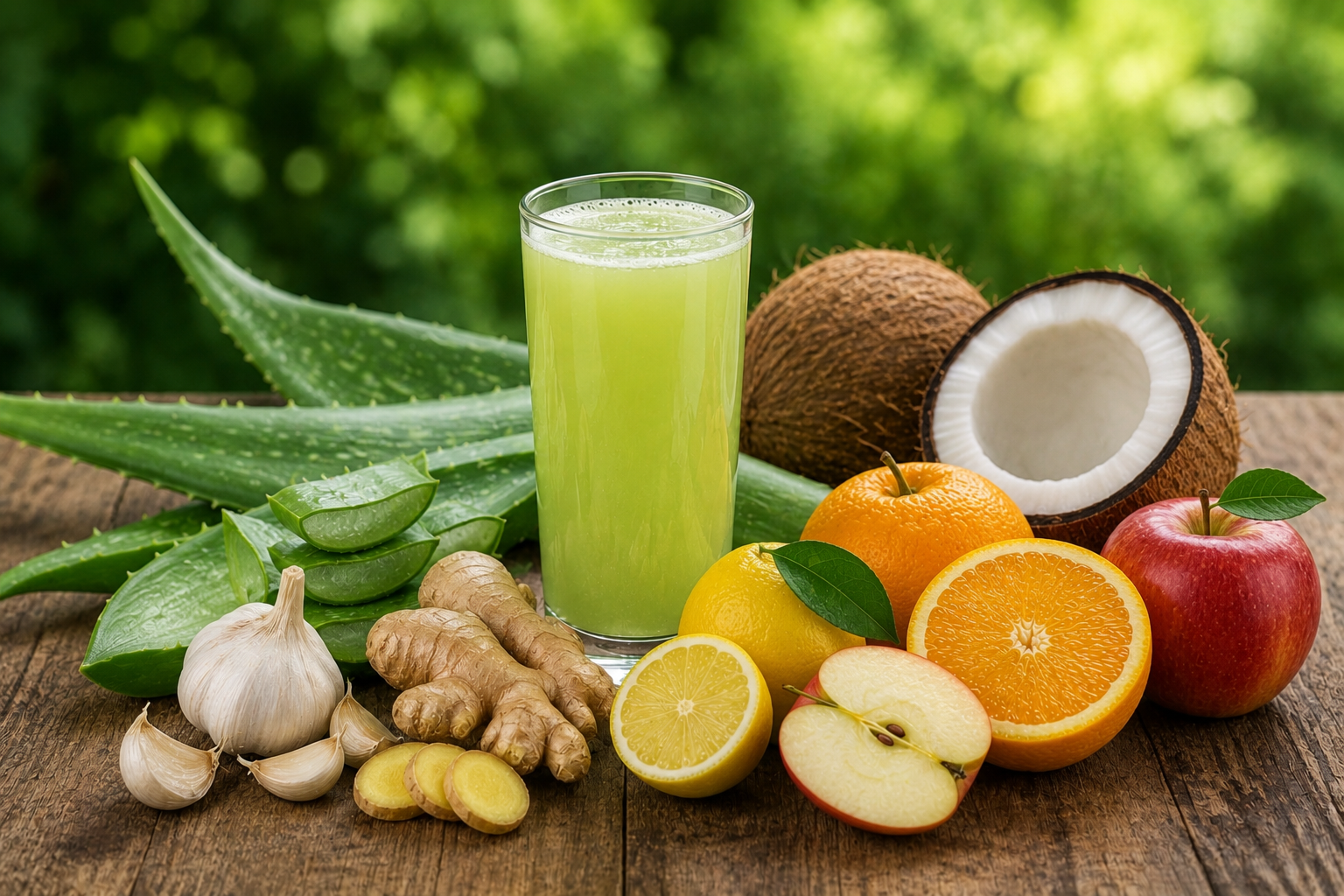 BODY HYDRATING JUICE